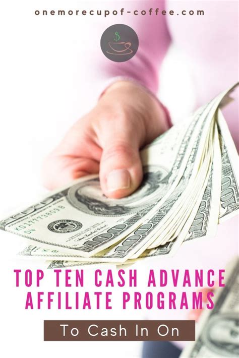 Easy Cash Advance Program